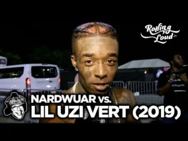 Lil Uzi Vert Talks Bulletproof Tank, Rolling Loud Miami & More With Nardwuar